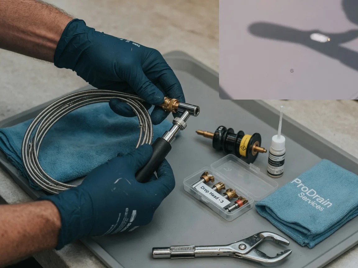 Why choose Drain Cleaning in Seven Mile, OH